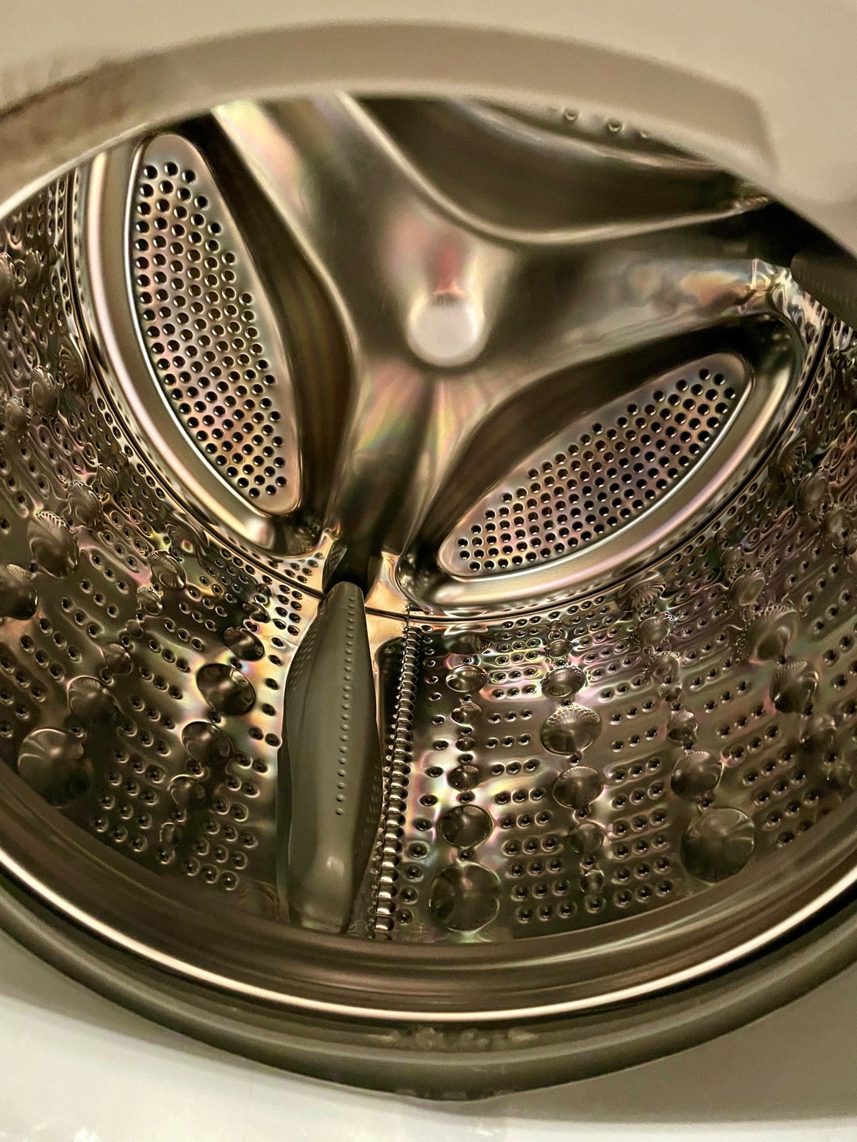 LG vaskemaskine, LG directdrive 8 kg, vaske/tørremaskine