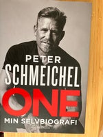 One – min selvbiografi, Peter Schmeichel
