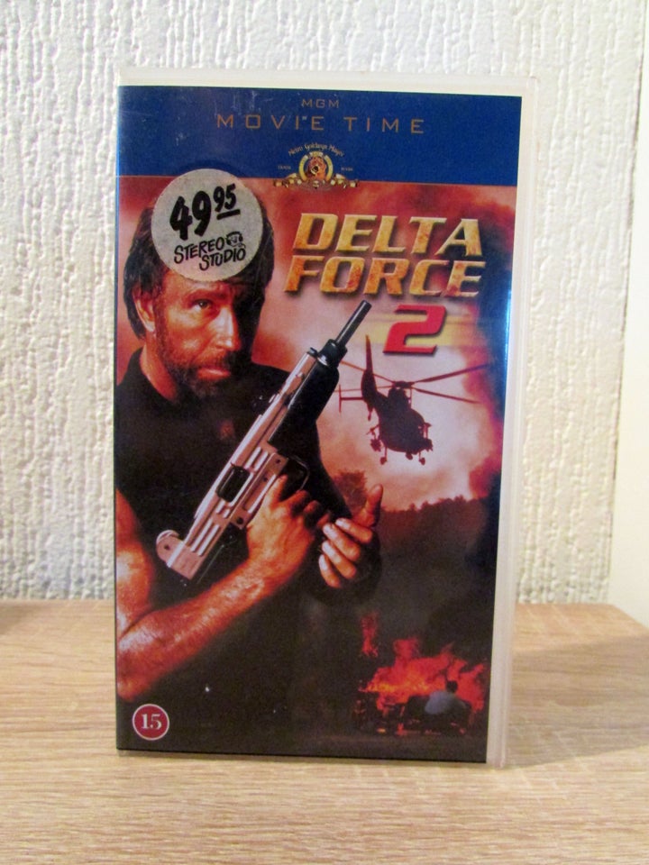 Delta Force in Aktion