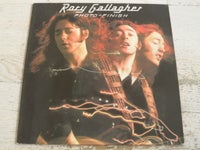 LP, RORY GALLAGHER, PHOTO FINISH