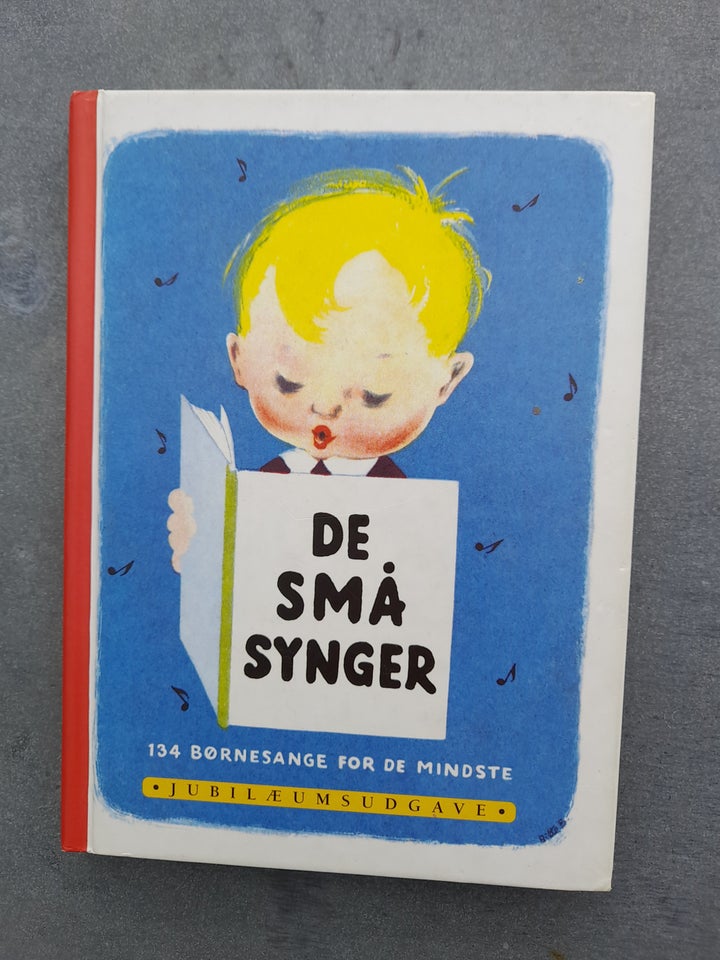 De Små Synger, Gunnar Nyborg-Jensen