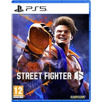 Street Figther 6, PS5