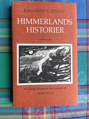 Himmerlandshistorier, Johannes V. Jensen, genre: noveller, Johannes V. Jensens Himmerlandshistorier 