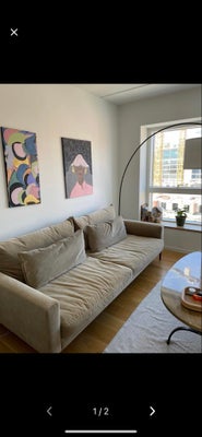 Sofa, polyester, 3 pers. , Mio Leone XL, Originalpris: 12000 kr
Sælges for: 2500 kr

Kræver bare att