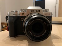 Kamera, Fuji XT-4, Perfekt