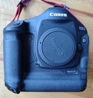 Canon, Canon 1D MK: IV, spejlrefleks