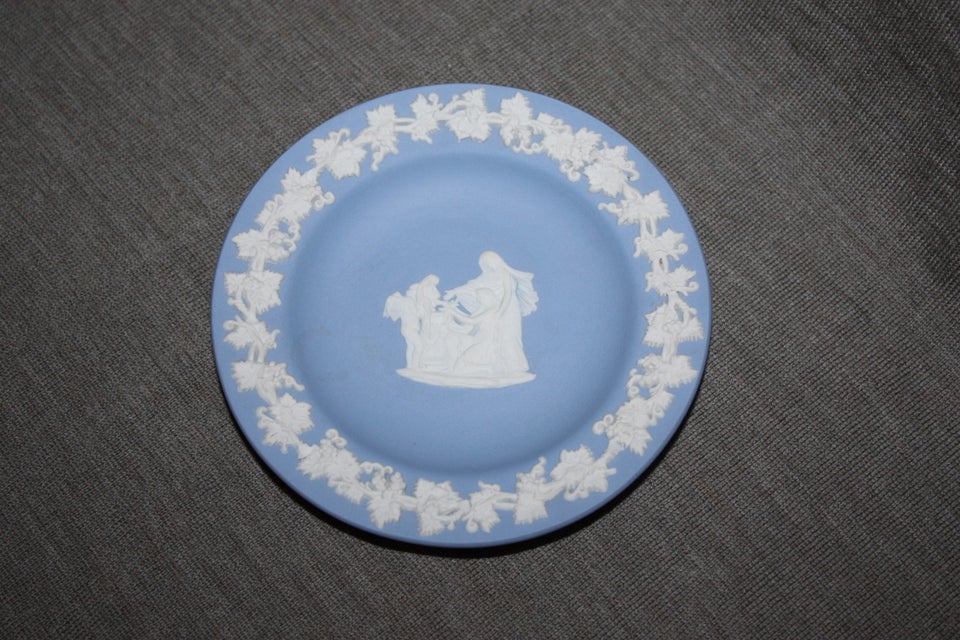 Porcelæn, Wedgwood lille skål / platte