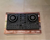 Dj pult/controller, Pioneer DDJ-200