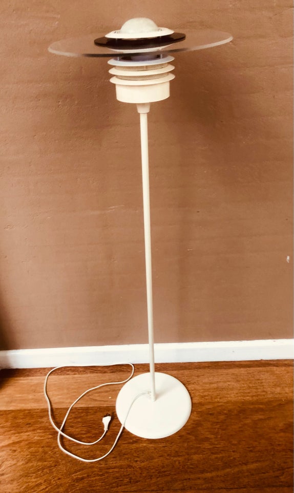 Standerlampe, Design lamp fra 70 erne