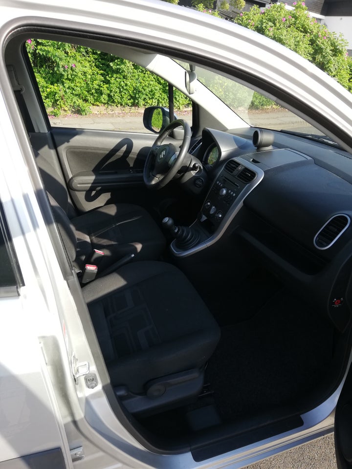 Suzuki Splash, 1,2 GLX ECO+, Benzin