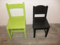 Stol, Retro og Ikea