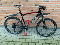 MTB BMC Carbon , anden mountainbike, 30 gear