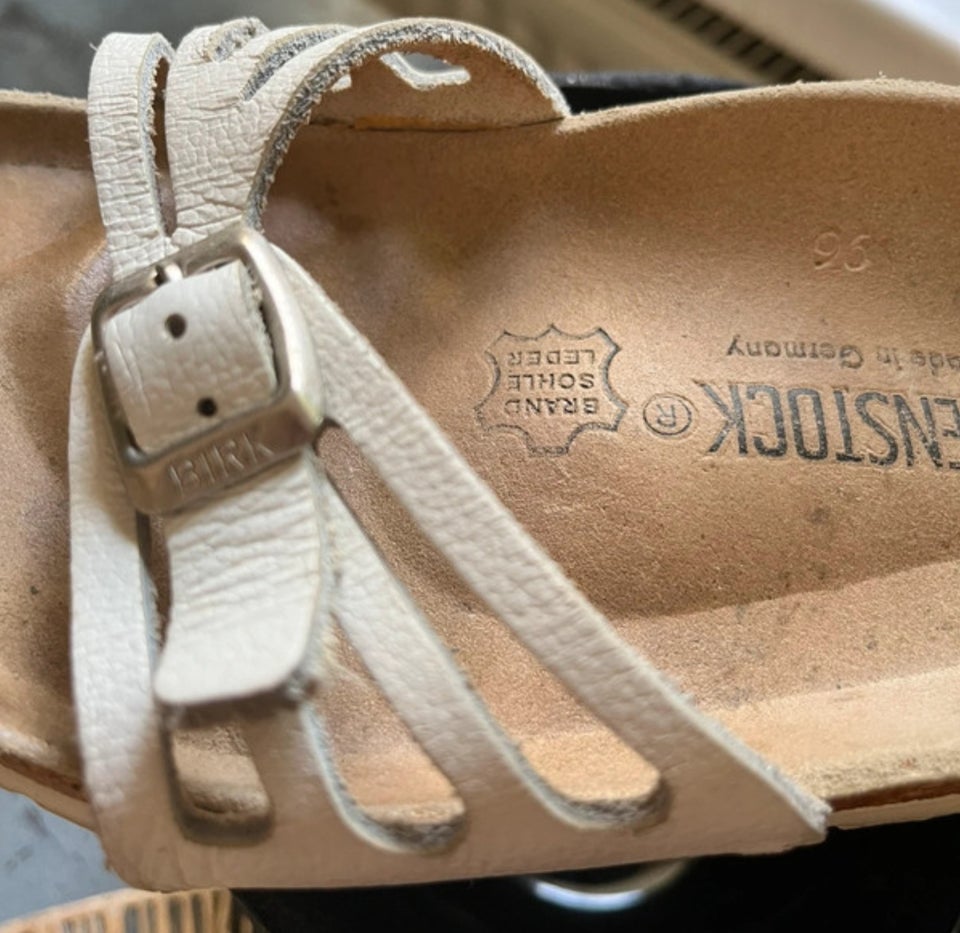 Sandaler, str. 38, BIRKENSTOCK