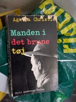 Manden i det brune tøj, Agatha Kristie, genre: krimi og