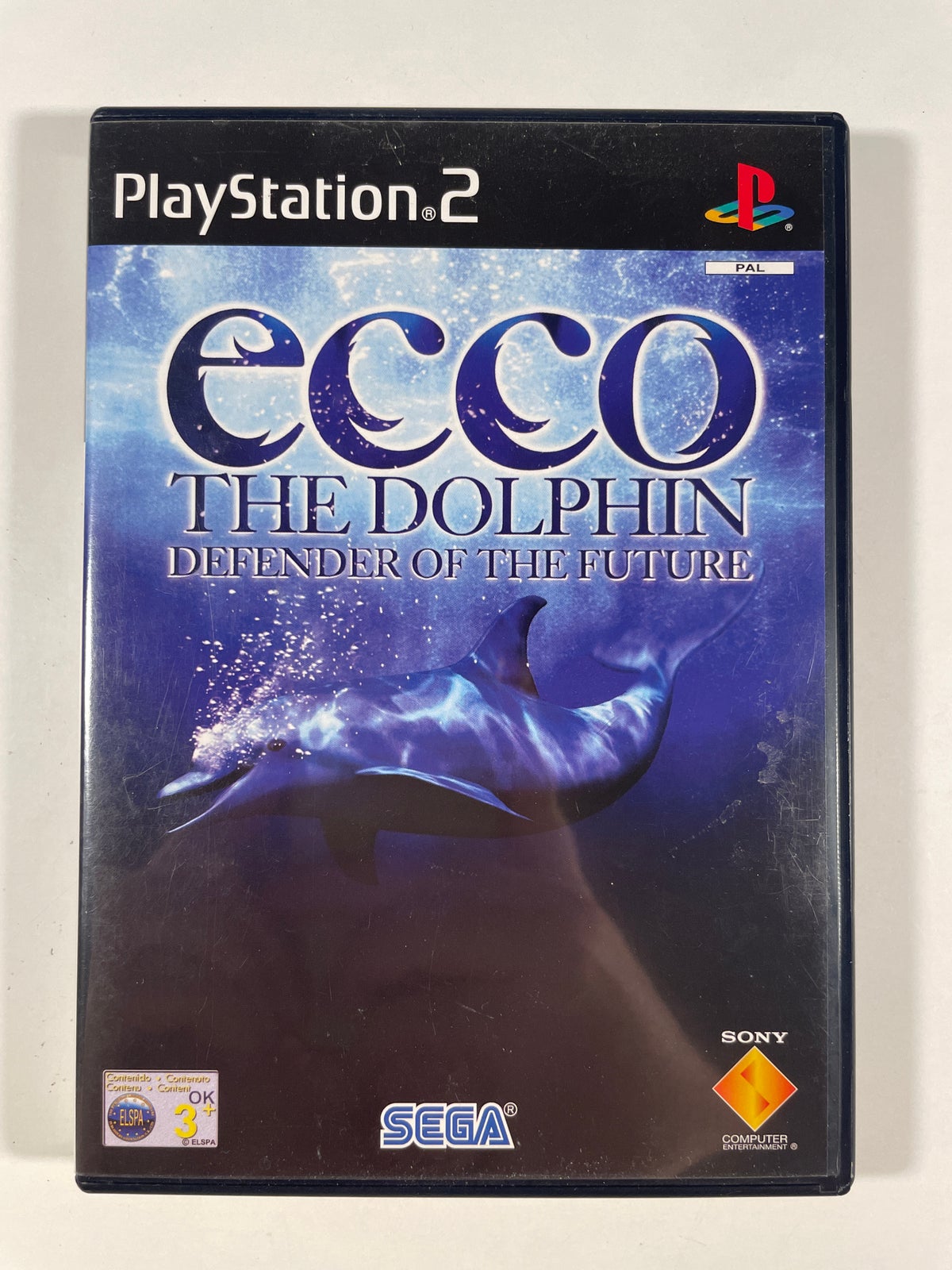 Ecco The Dolphin, PS2 – dba.dk – Køb og Salg Nyt og