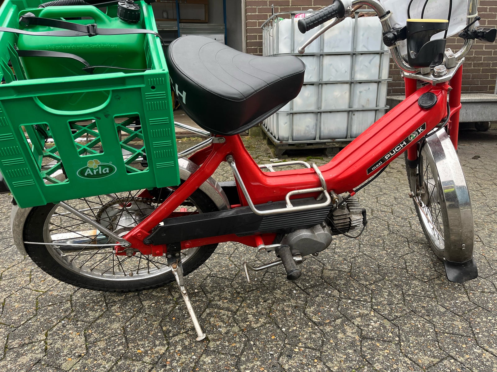 Puch Puch maxi K , 1978, 1111111 km