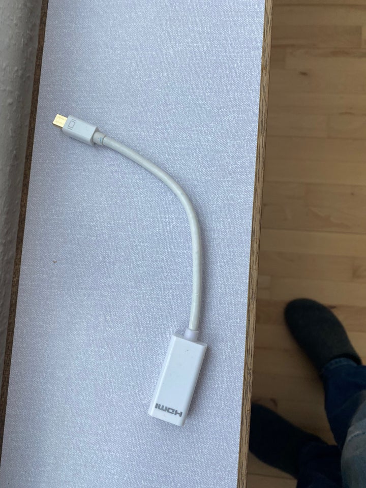 Tilbehør til Mac, Macbook HDMI – dba.dk Køb og Salg af og Brugt