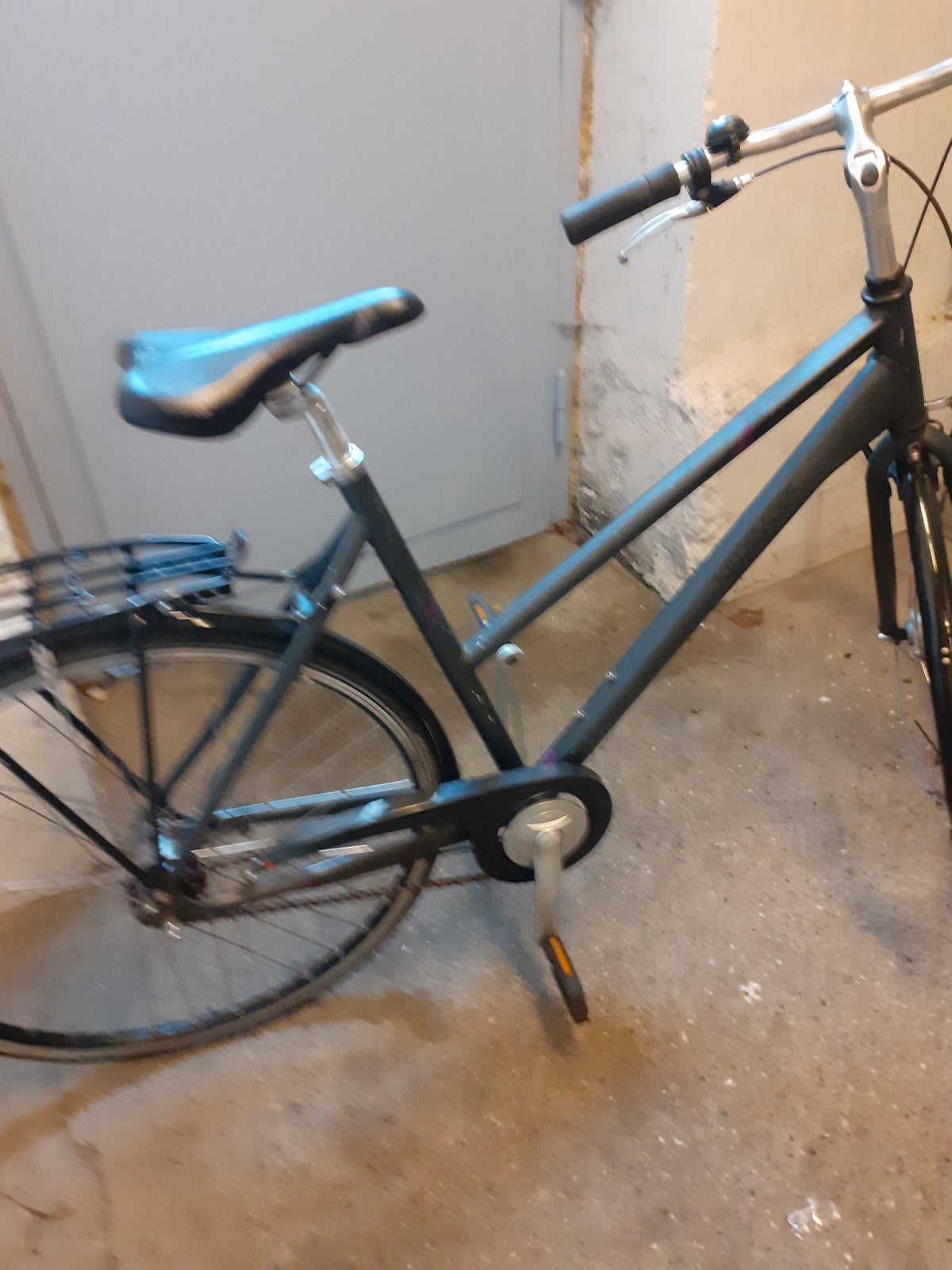 Damecykel, Kildemoes, Classic bike