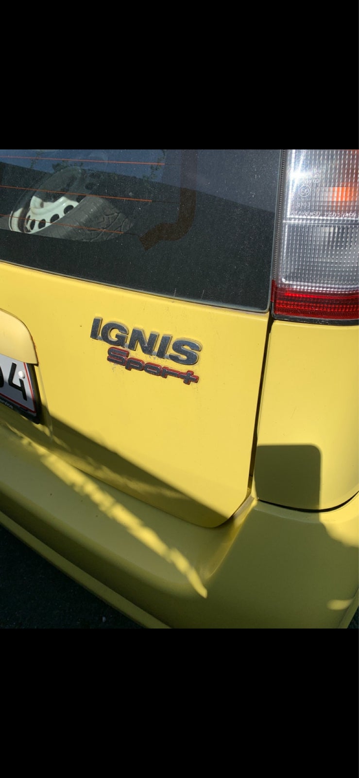 Suzuki Ignis, 1,5 Sport, Benzin