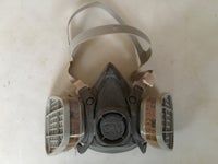 3M maske med filter
