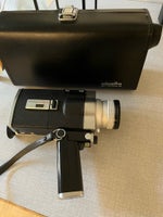 Minolta Super-8 kamera, God