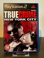 True Crime New York City , PS2, anden genre
