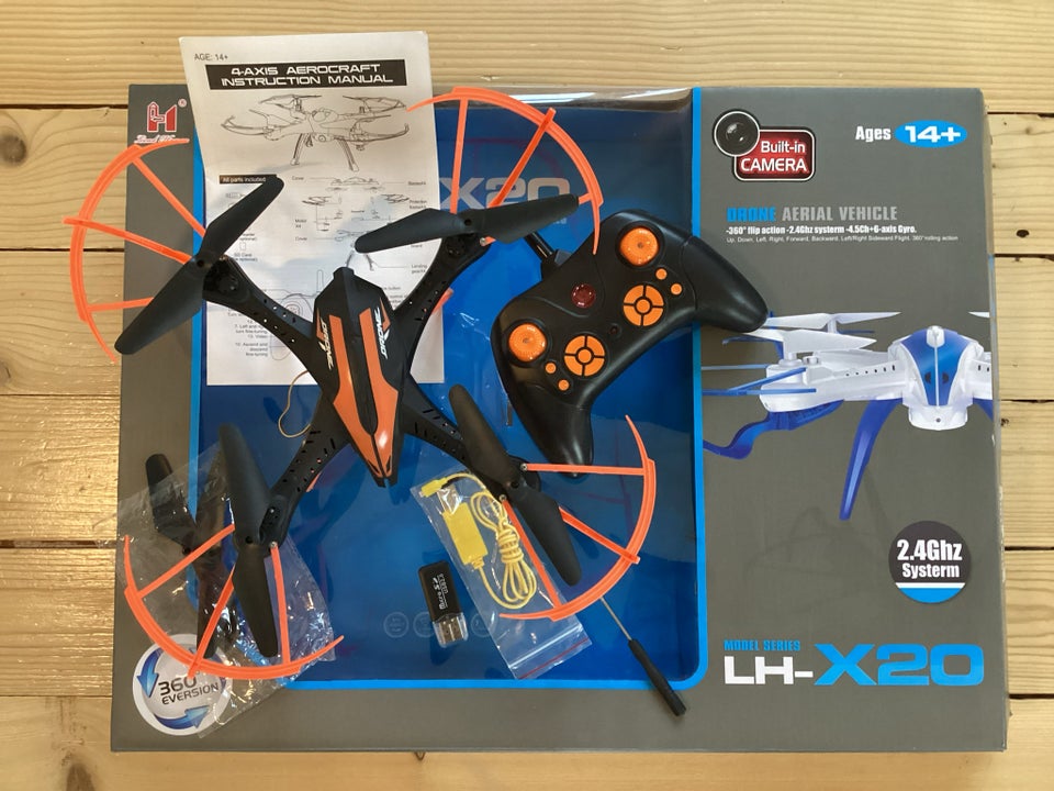 Lh x20 outlet drone