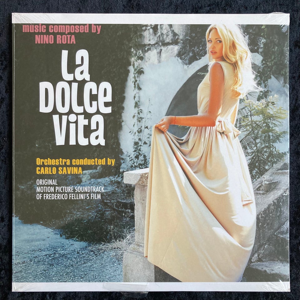 LP, Nino Rota, La Dolce Vita