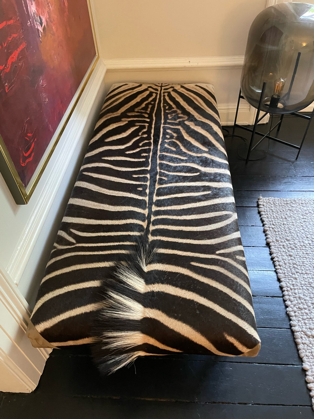 Unika daybed - zebra