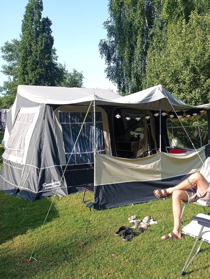 Camp let udlejning