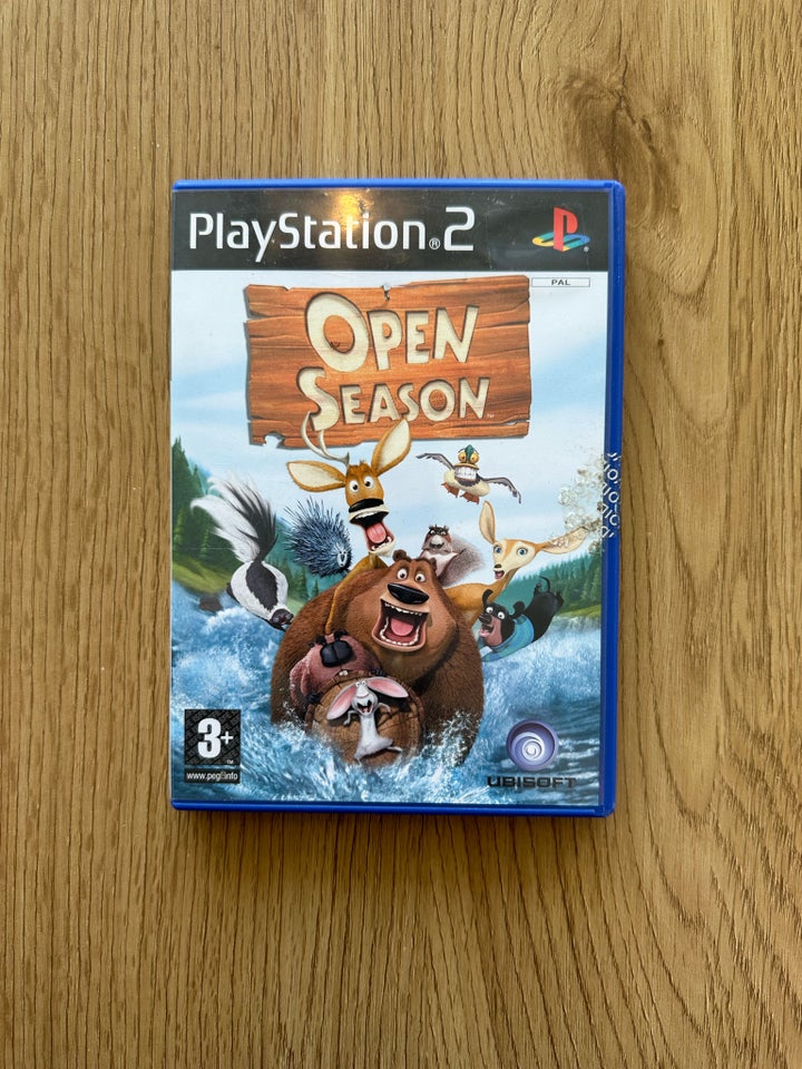 Open Season, PS2