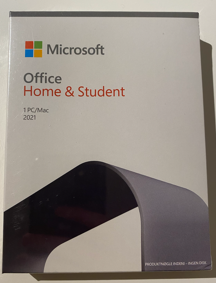 Home & Student - Microsoft office, Licens