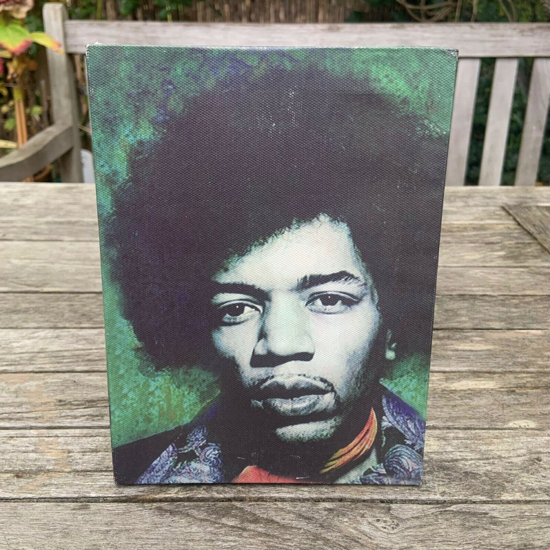 Print med Jimi Hendrix, RESERVERET