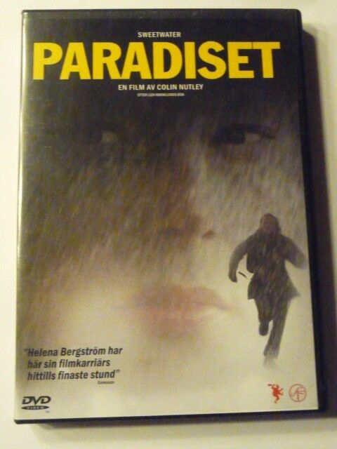 Paradiset, instruktør Colin Nutley, DVD