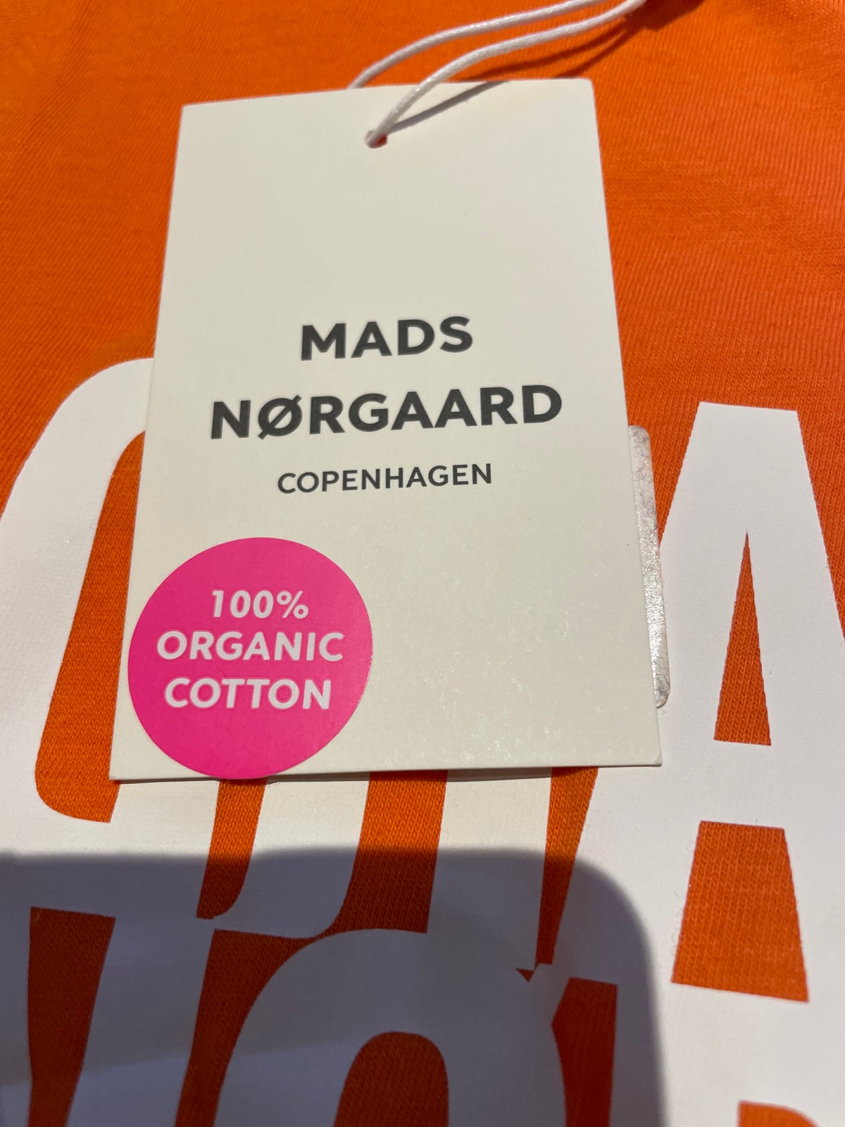 T-shirt, -shirt, Nørgaard