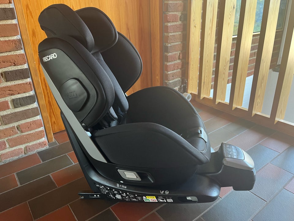 Autostol, op til 18 kg , Recaro Zero 1