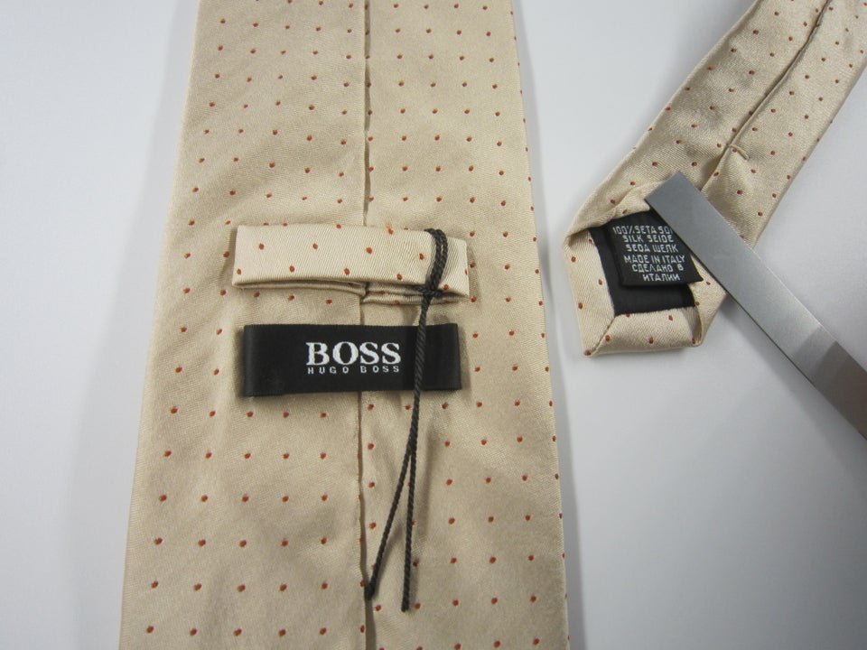 Slips, HUGO BOSS, 100 % silke