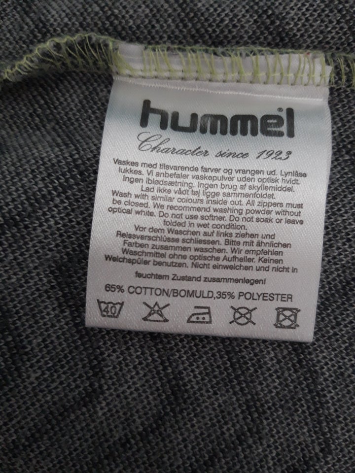 Cardigan, Hummel, str. 36