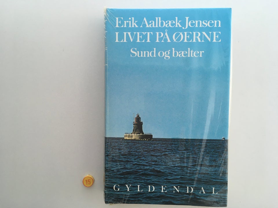 Livet på øerne - sund og bælter, Erik Aalbæk Jensen, emne: