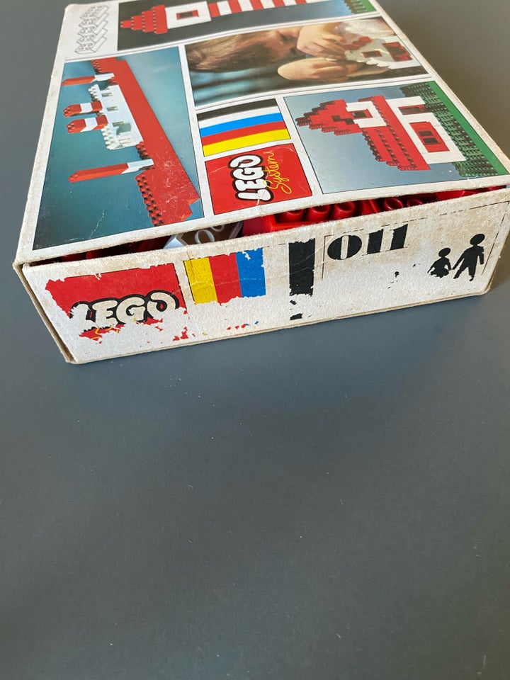 Lego andet, Lego 011 - retro