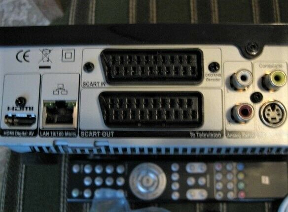 Cisco CIS5030 IPTV Set-Top box