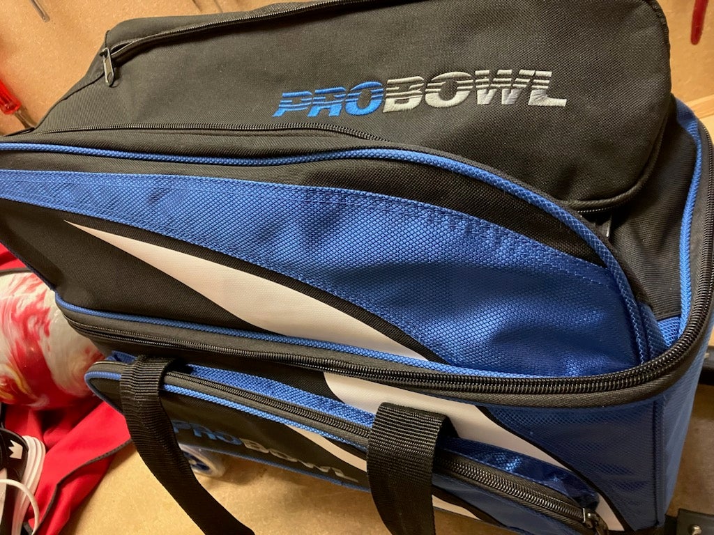Bowlingtaske, Pro Bowl