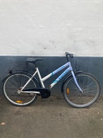 Pigecykel, citybike, 3 gear