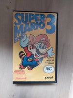 Super Mario 3, NES, action
