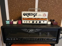 Guitarforstærker, Orange Tiny Terror, 15 W