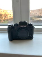 Fujifilm, X-T1, 16 megapixels