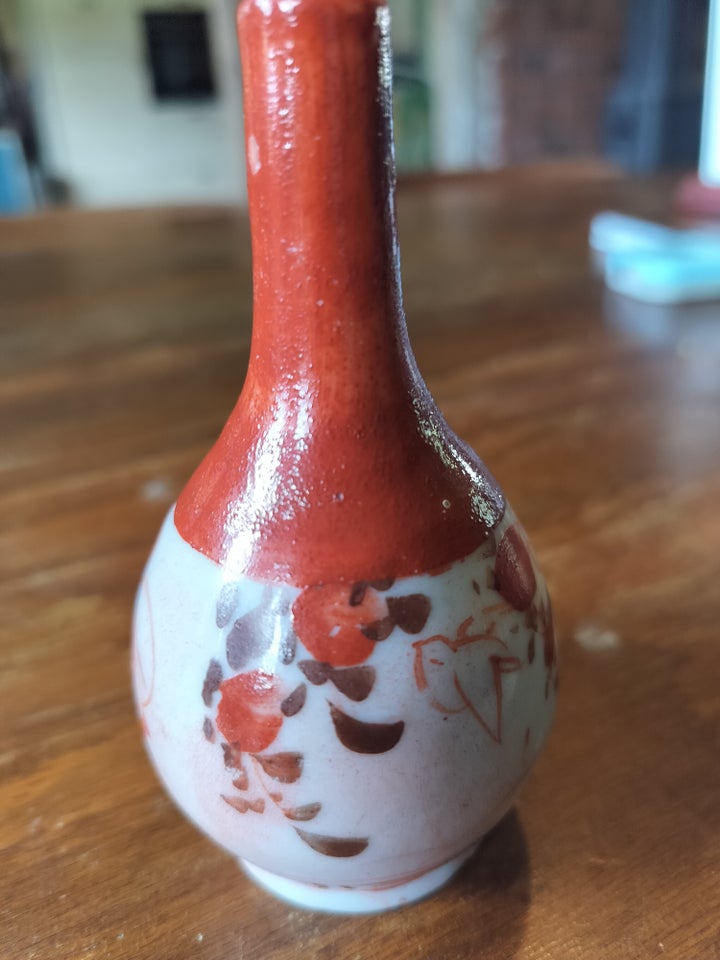 Porcelæn, Kugle vase