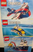 Lego Creator, 31045