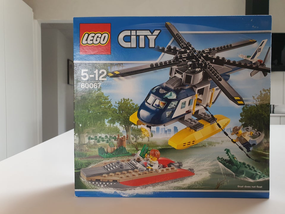 Lego City 60067 dba K b og Salg af Nyt og Brugt