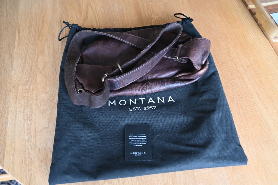 Anden taske, Montana